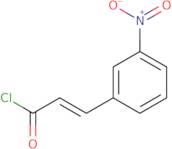 (2E)-3-(3-Nitrophenyl)acryloyl chloride