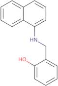 2-[(1-Naphthylamino)methyl]phenol