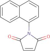 1-(1-Naphthyl)-1H-pyrrole-2,5-dione