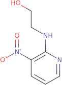 2-[(3-Nitropyridin-2-yl)amino]ethanol hydrochloride