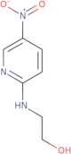 2-[(5-Nitropyridin-2-yl)amino]ethanol hydrochloride