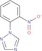 1-(2-Nitrophenyl)-1H-1,2,4-triazole