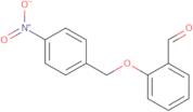 2-[(4-Nitrobenzyl)oxy]benzaldehyde