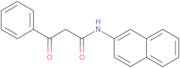 N-2-Naphthyl-3-oxo-3-phenylpropanamide