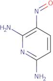 3-Nitrosopyridine-2,6-diamine
