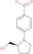 [(2S)-1-(4-Nitrophenyl)pyrrolidin-2-yl]methanol