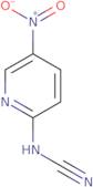 (5-Nitropyridin-2-yl)cyanamide