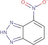 4-Nitro-1H-1,2,3-benzotriazole