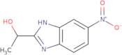 1-(5-Nitro-1H-benzimidazol-2-yl)ethanol