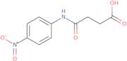 4-[(4-Nitrophenyl)amino]-4-oxobutanoic acid