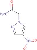 2-(4-Nitro-1H-pyrazol-1-yl)acetamide