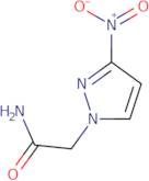 2-(3-Nitro-1H-pyrazol-1-yl)acetamide