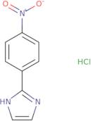 2-(4-Nitrophenyl)-1H-imidazole hydrochloride