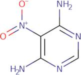 5-Nitropyrimidine-4,6-diamine