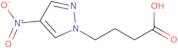 4-(4-Nitro-1H-pyrazol-1-yl)butanoic acid