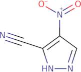 4-Nitro-1H-pyrazole-5-carbonitrile