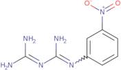 N-(3-Nitrophenyl)imidodicarbonimidic diamide