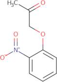 1-(2-Nitrophenoxy)acetone