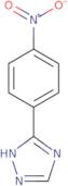 3-(4-Nitrophenyl)-1H-1,2,4-triazole