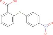 2-[(4-Nitrophenyl)thio]benzoic acid