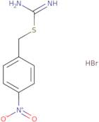 4-Nitrobenzyl imidothiocarbamate hydrobromide