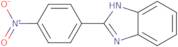 2-(4-Nitrophenyl)-1H-benzimidazole
