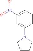 1-(3-Nitrophenyl)pyrrolidine