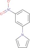 1-(3-Nitrophenyl)-1H-pyrrole