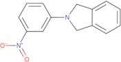 2-(3-Nitrophenyl)isoindoline