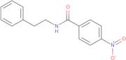 4-Nitro-N-(2-phenylethyl)benzamide