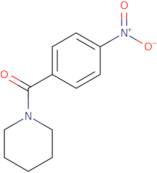 1-(4-Nitrobenzoyl)piperidine