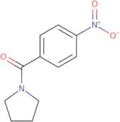 1-(4-Nitrobenzoyl)pyrrolidine