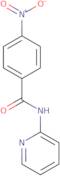 4-Nitro-N-pyridin-2-ylbenzamide