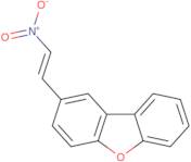 2-[(E)-2-Nitrovinyl]dibenzo[b,d]furan