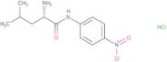 N~1~-(4-Nitrophenyl)leucinamide