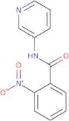 2-Nitro-N-pyridin-3-ylbenzamide