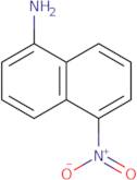 (5-Nitro-1-naphthyl)amine