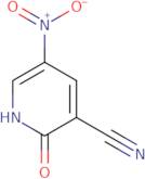 5-Nitro-2-oxo-1,2-dihydropyridine-3-carbonitrile