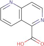 [1,6]Naphthyridine-5-carboxylic acid