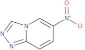 6-Nitro[1,2,4]triazolo[4,3-a]pyridine