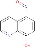 5-Nitrosoquinolin-8-ol