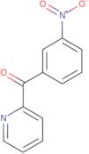 (3-Nitrophenyl)(pyridin-2-yl)methanone