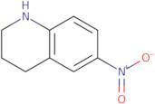 6-Nitro-1,2,3,4-tetrahydroquinoline