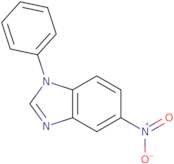 5-Nitro-1-phenyl-1H-benzimidazole