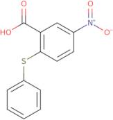 5-Nitro-2-(phenylthio)benzoic acid