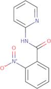 2-Nitro-N-pyridin-2-ylbenzamide