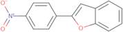 2-(4-Nitrophenyl)-1-benzofuran