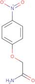 2-(4-Nitrophenoxy)acetamide