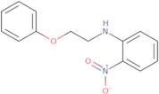 (2-Nitrophenyl)(2-phenoxyethyl)amine