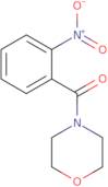 4-(2-Nitrobenzoyl)morpholine